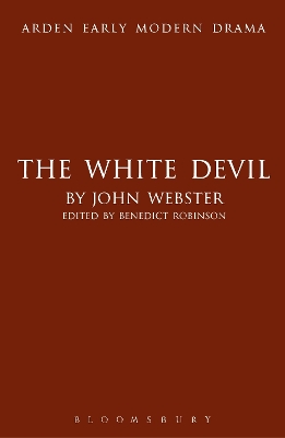 The White Devil by Benedict S. Robinson