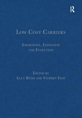 Low Cost Carriers book