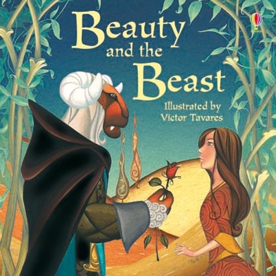 Beauty and the Beast by Louie Stowell