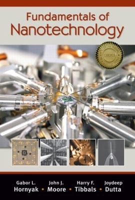 Fundamentals of Nanotechnology book