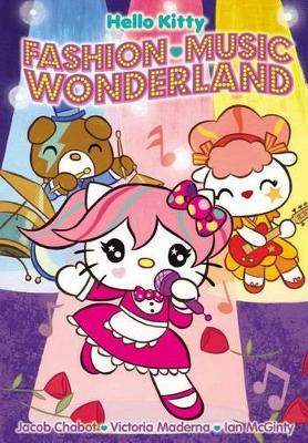 Hello Kitty: Fashion Music Wonderland (Diamond ComicsPRO edition) book