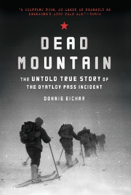 Dead Mountain book