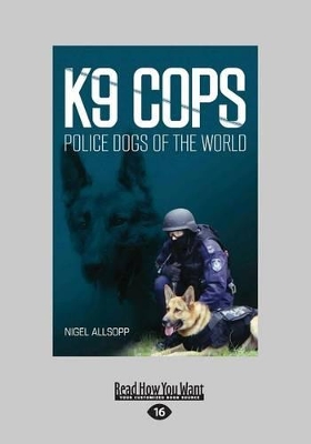 K9 Cops by Nigel Allsopp