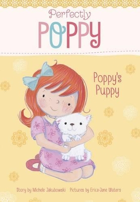 Poppy's Puppy book