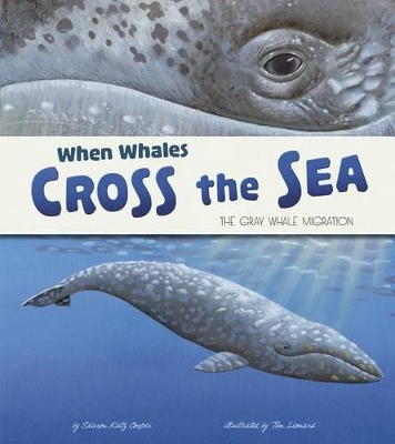 When Whales Cross the Sea by Sharon Katz Cooper