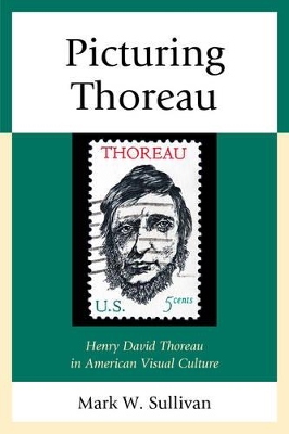 Picturing Thoreau book