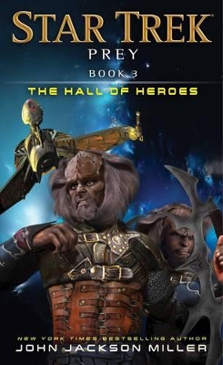 Prey: Book Three: The Hall of Heroes book