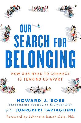 Our Search For Belonging book