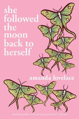 she followed the moon back to herself book