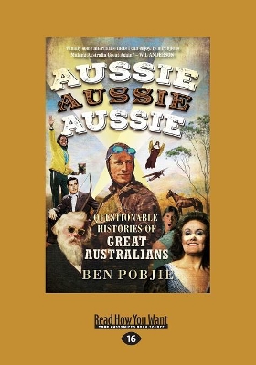 Aussie Aussie Aussie by Ben Pobjie