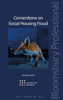 Cornerstone on Social Housing Fraud book