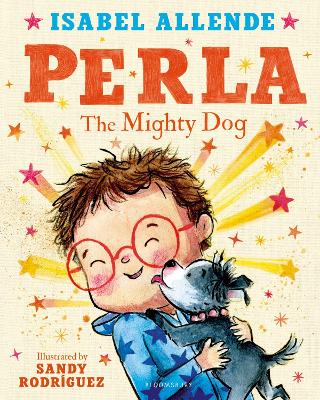 Perla: The Mighty Dog book