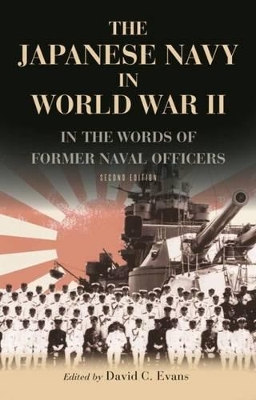 Japanese Navy in World War II book