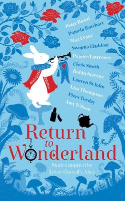 Return to Wonderland book