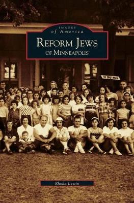 Reform Jews of Minneapolis book