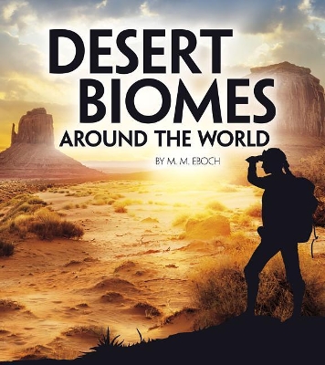 Desert Biomes book