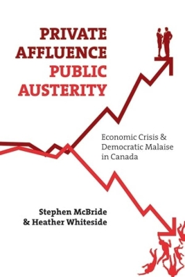 Private Affluence, Public Austerity book