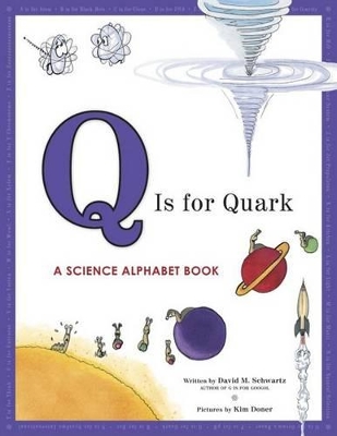 Q Is For Quark book