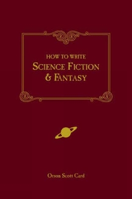 How to Write Science Fiction and Fantasy book