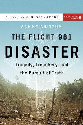 Flight 981 Disaster book