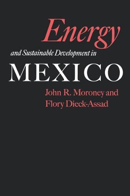 Energy and Sustainable Development in Mexico book