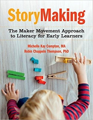 Storymaking book