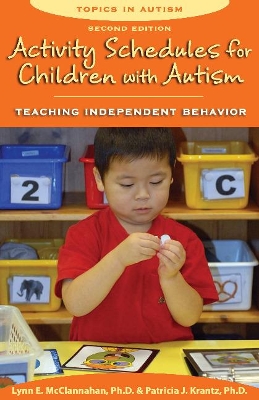 Activity Schedules for Children with Autism book