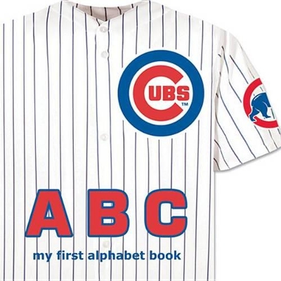 Chicago Cubs ABC book