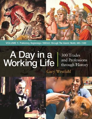 A Day in a Working Life [3 volumes] book
