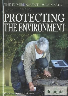 Protecting the Environment book