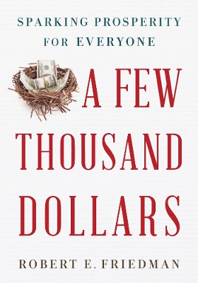 A Few Thousand Dollars: Sparking Prosperity for Everyone book