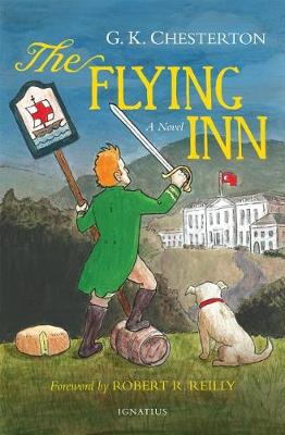 Flying Inn book