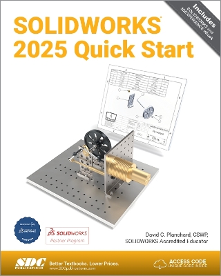 SOLIDWORKS 2025 Quick Start book