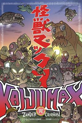 Kaijumax Complete Collection Vol. 1 book