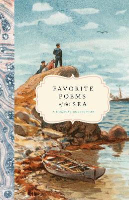 Favorite Poems of the Sea: A Coastal Collection book