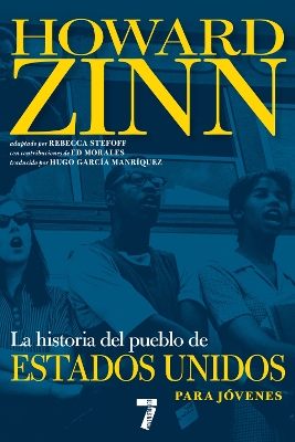 La historia del pueblo de Estados Unidos para jóvenes: Revisada y actualizada book