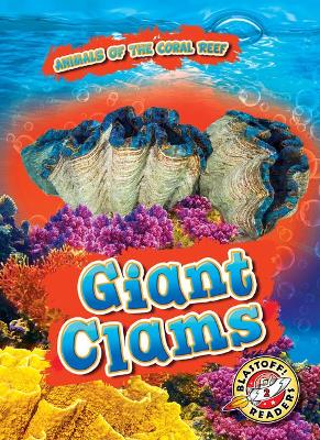 Giant Clams book