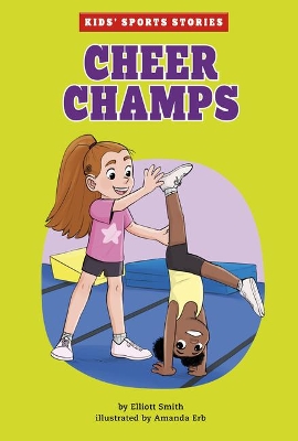 Cheer Champs book