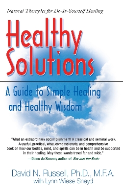 Healthy Solutions book