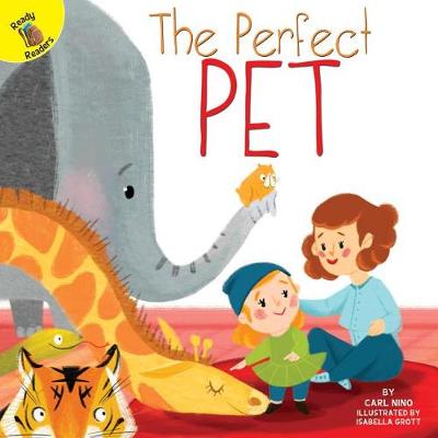 The Perfect Pet by Carl Nino