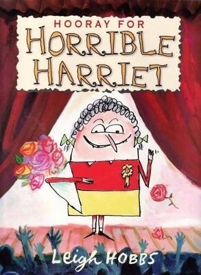 Hooray for Horrible Harriet book