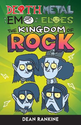 The Kingdom of Rock (Book 4) book