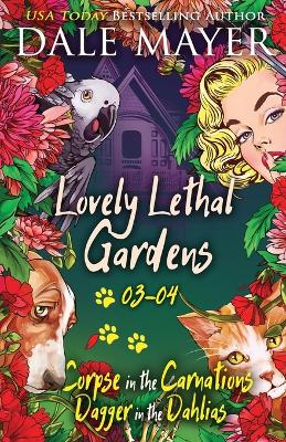 Lovely Lethal Gardens 3-4 book