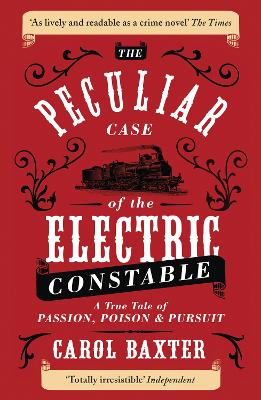 Peculiar Case of the Electric Constable book