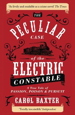Peculiar Case of the Electric Constable book