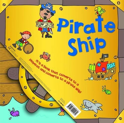 Convertible: Pirate Ship book