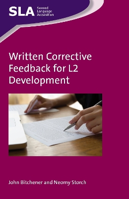 Written Corrective Feedback for L2 Development book