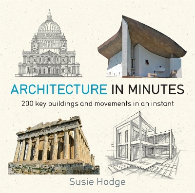 Architecture In Minutes book