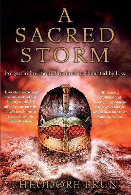 A Sacred Storm book