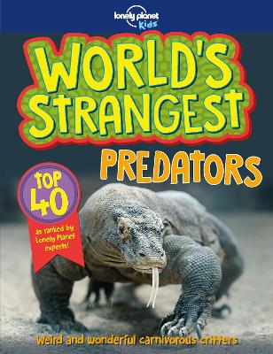 World's Strangest Predators book